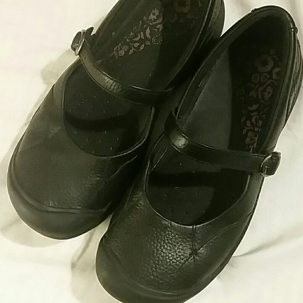 Keen Mary Janes